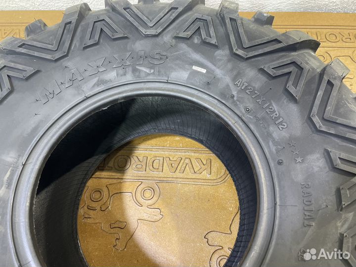 Maxxis bighorn 27 9 12 и 27 12 12