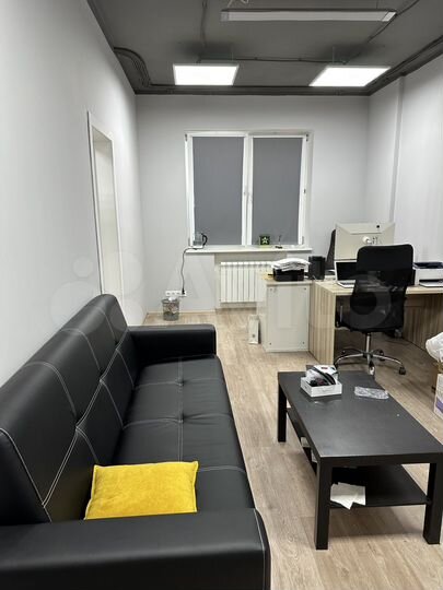 Офис, 56.5 м²