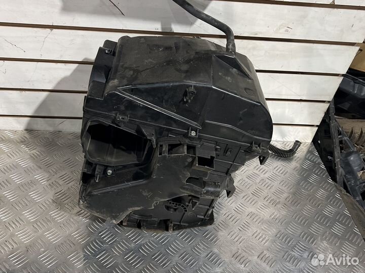 Корпус печки nissan primera p12