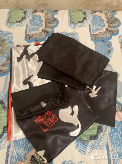 Шелковое постельное белье