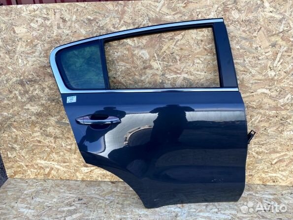 Задняя правая дверь KIA Sportage 4 QL QLE FL