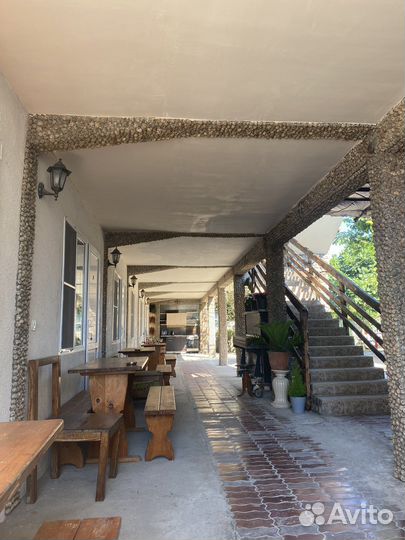 Отдых в Абхазии Мини-Отель Hotel Damir