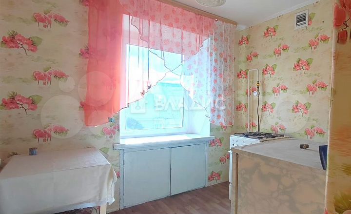 1-к. квартира, 33,5 м², 5/5 эт.