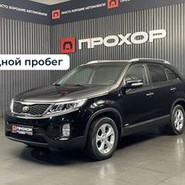 Kia Sorento 2.4 MT, 2012, 203 829 км, с пробегом, цена 1 397 000 руб.