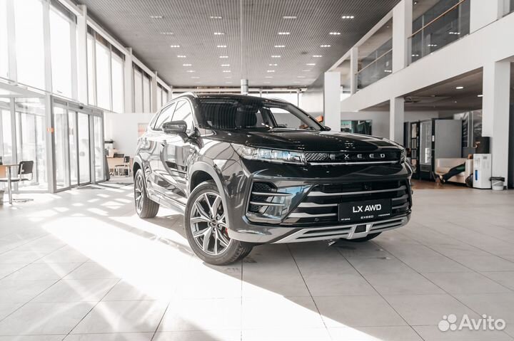 EXEED LX 1.6 AMT, 2023