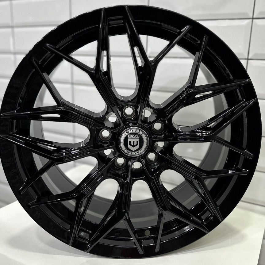 Литые диски HRE P43S 7.5×R17 5×112