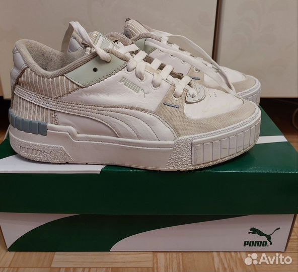 Кроссовки женские puma