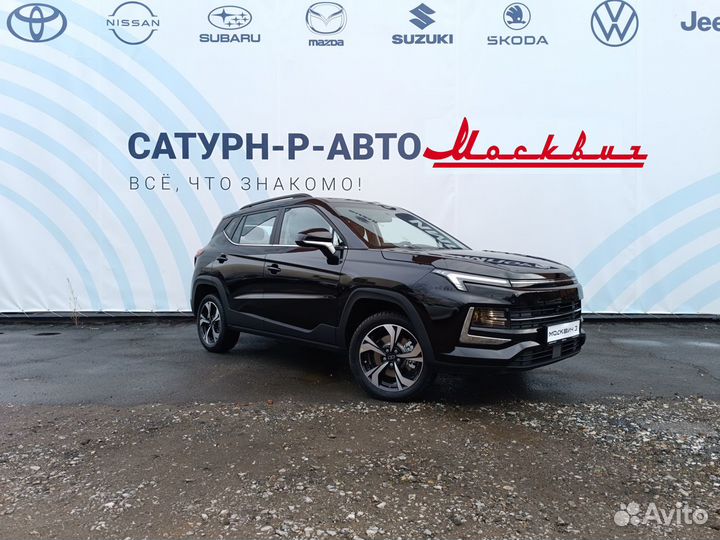 Москвич 3 1.5 CVT, 2024