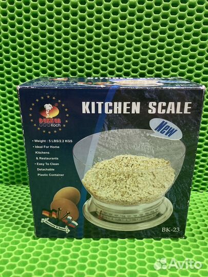 Ккхонные весы BK-23(207274)