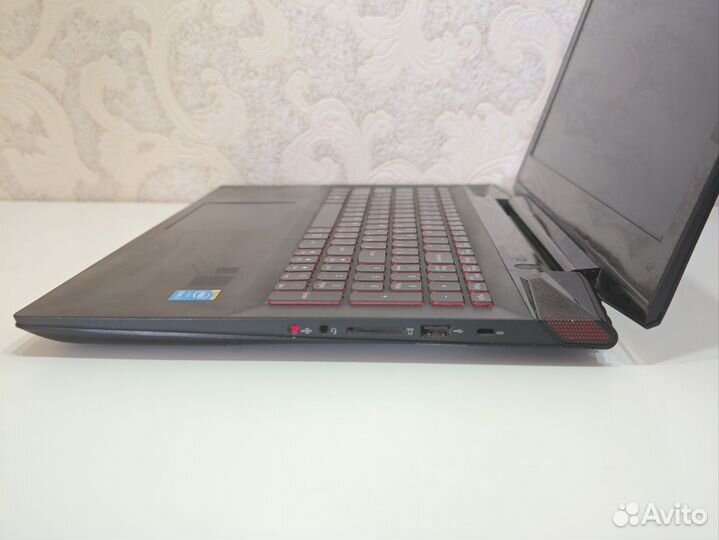 Lenovo Y50-70(i7/8gb/SSD/FullHD)
