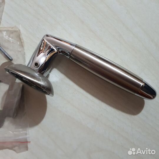 Ручка дверная Palladium,одна часть