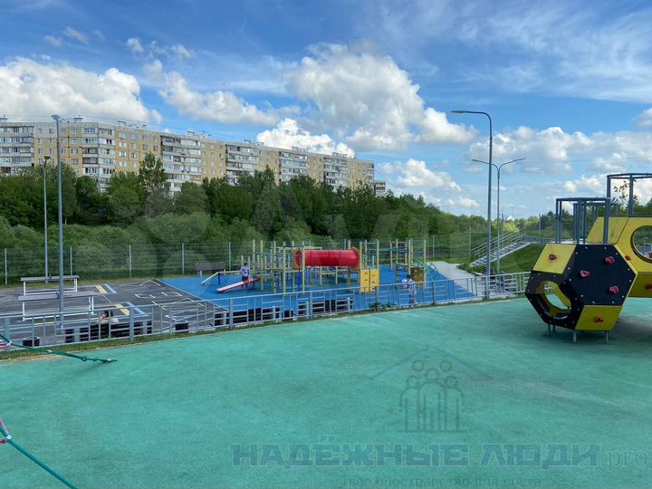 2-к. квартира, 53 м², 7/20 эт.