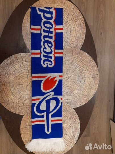 Шарф фк факел