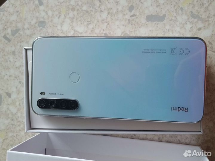 Xiaomi redmi note 8