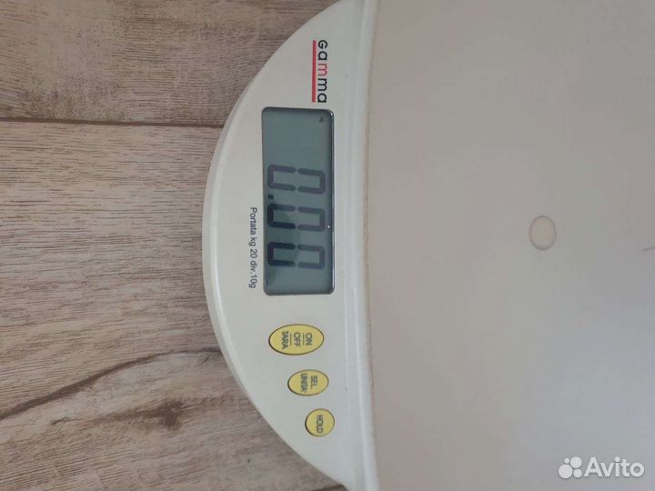 Весы для младенцев