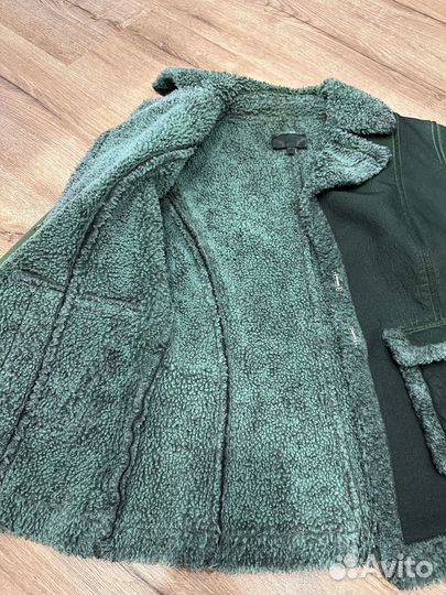 Дубленка, Куртка демисезонная женская 42 Италия