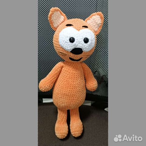 Котёнок котэ