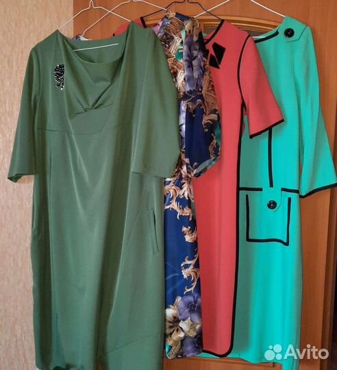 Платье женское 48-50 разм
