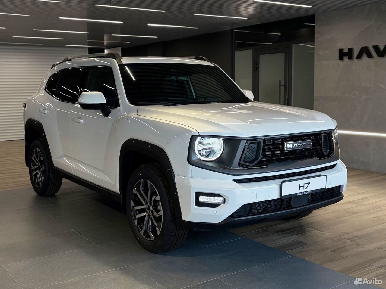 HAVAL H7 2.0 AMT, 2026