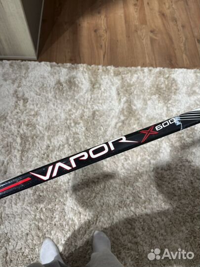 Клюшка хоккейная детская bauer vapor X600