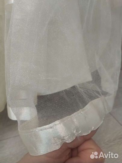 Платье бальное детское