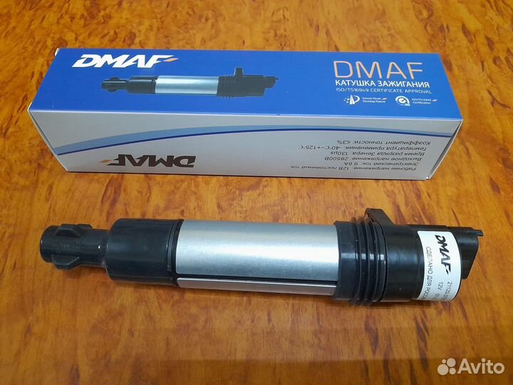 Катушка зажигания Ваз 16кл