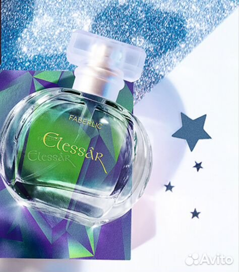 Туалетная вода женская faberlic