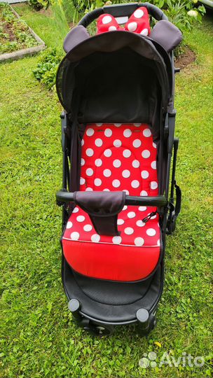 Коляска yoya plus mini