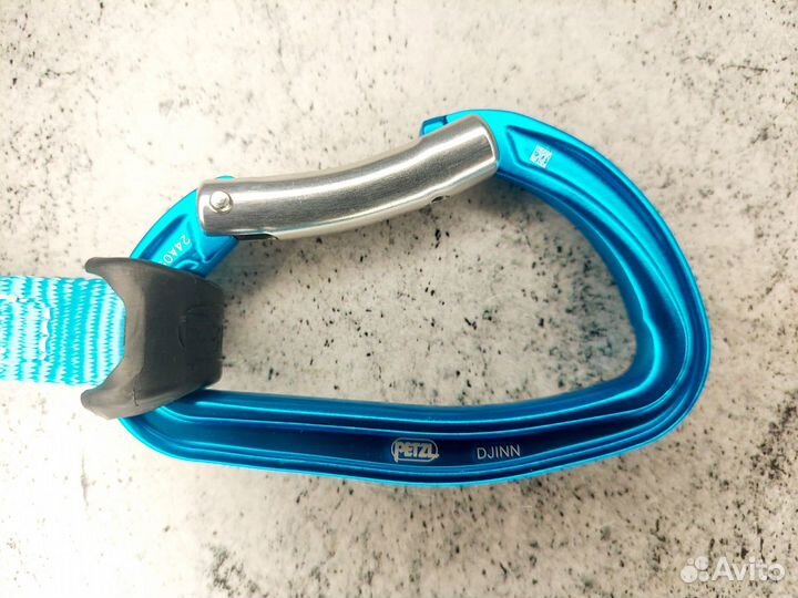 Комплект оттяжек Petzl Djinn Axess 6 штук