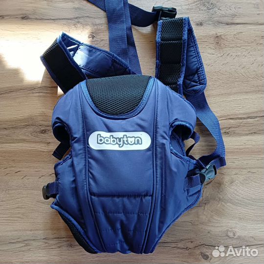 Рюкзак переноска кенгуру