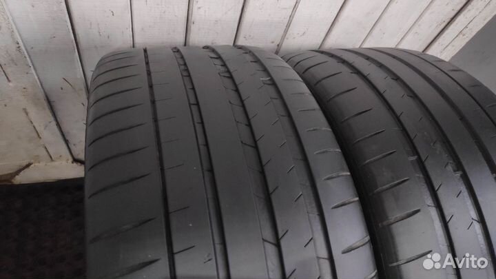 Michelin Pilot Sport 4 S 255/35 R21 98Y