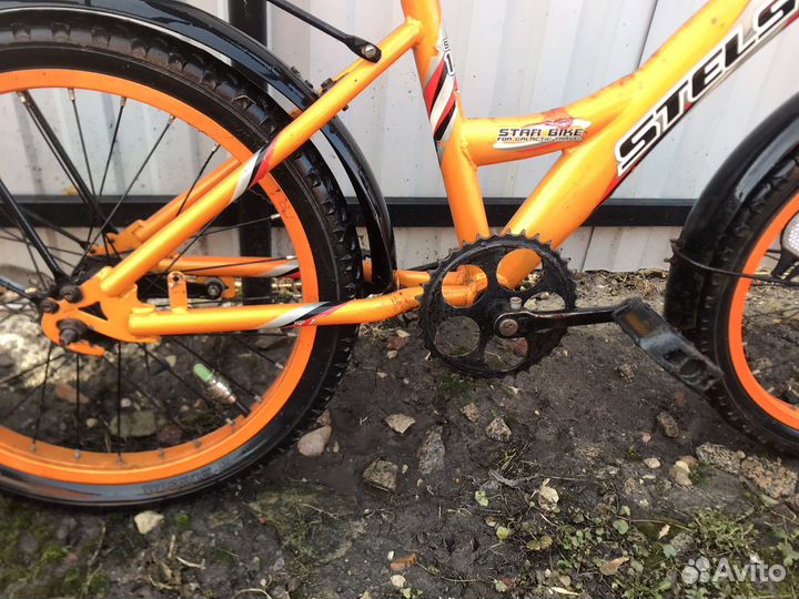 Велосипед детский