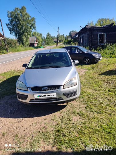 Ford Focus 1.4 МТ, 2005, 322 000 км