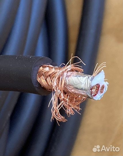 Аудиокабель балансный Furutech SA-22