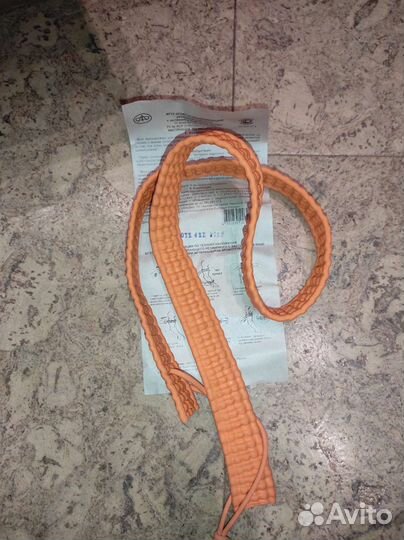 1 м Жгут Альфа (Бубнова) кровоостанавливающий