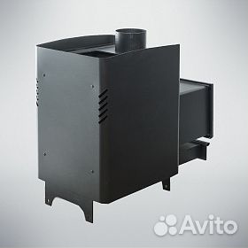 Печь банная Варвара Банник