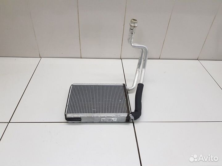 Радиатор отопителя (Haval Jolion)