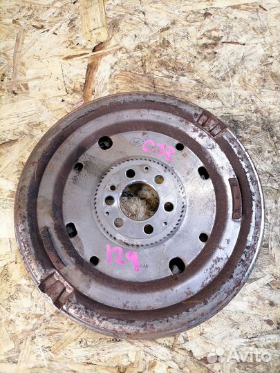 Маховик DSG 7 Volkswagen Golf 7 1.2T CJZ