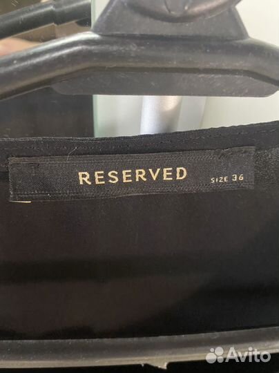 Блузка reserved