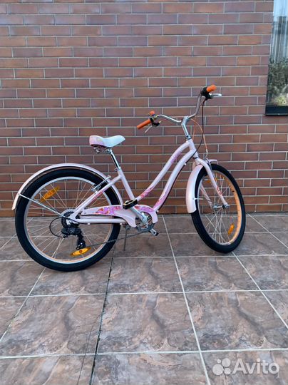 Велосипед гиант 24