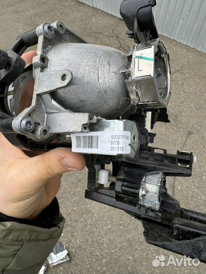 Фара правая x3 f25 рестайлинг 2015