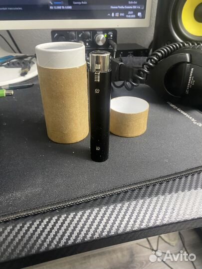 Микрофонный предусилитель / бустер xlr