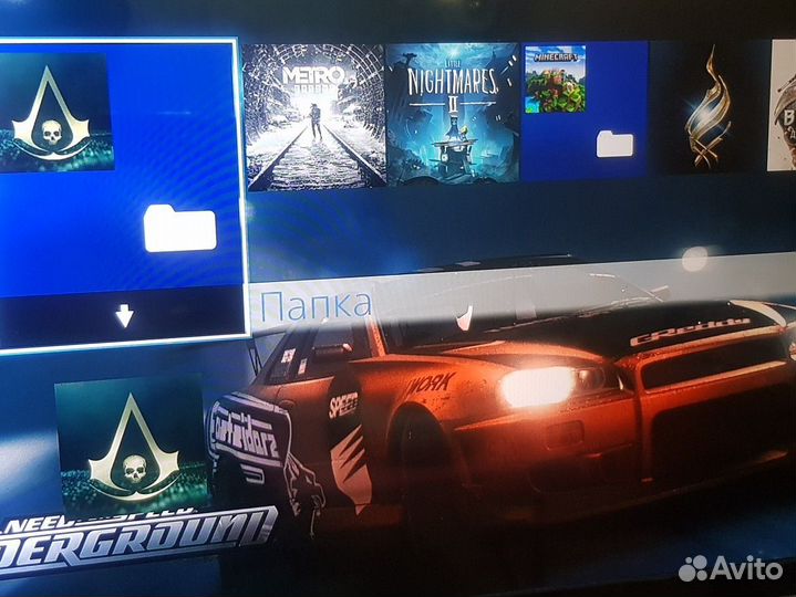 Sony PS4 500gb