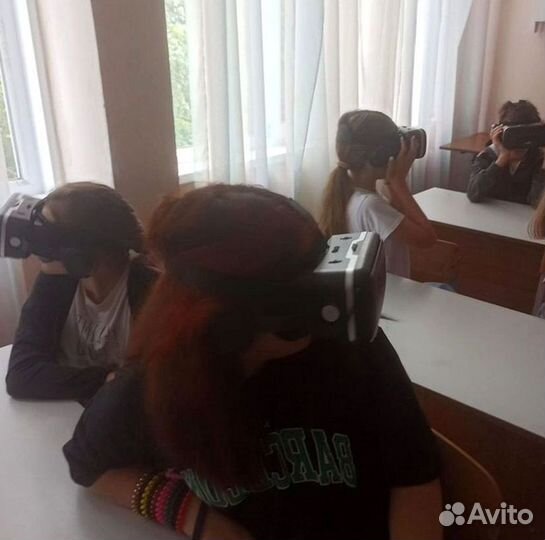 Готовый бизнес / франшиза виртуальная реальность