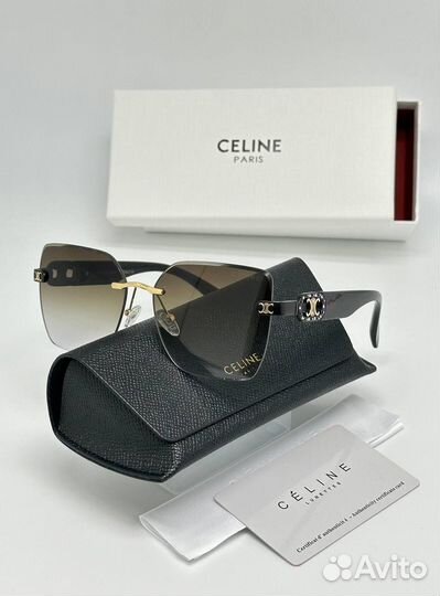 Солнцезащитные очки celine