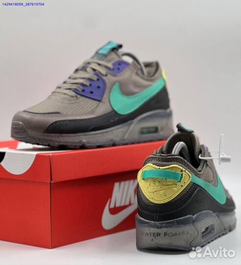 Кроссовки Nike Air Max Terrascape 90 (Арт.15412)