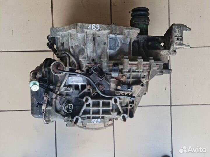 АКПП Mitsubishi Lancer IX