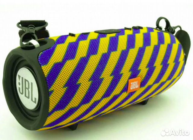 Колонка JBL Xtreme Mini