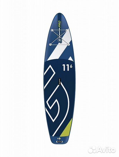 SUP Board gladiator PRO 11.6