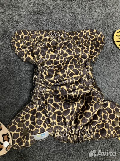 Многоразовые подгузники